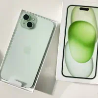 iPhone 15 normal در حد اکبند|موبایل|ارومیه, |دیوار