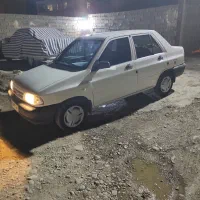 پراید تحویل روز خشک