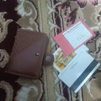 کارت سوخت موتور ودوعدد کارت بانکی پیدا کردم