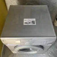 لباسشویی الجی ۷ کیلویی کارکرده اصل کره مدلwq3090|ماشین لباسشویی و خشک‌کن لباس|تهران, آرژانتین|دیوار