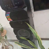 ۲ عدد باند درحد نو|سیستم صوتی خانگی|دورود, |دیوار