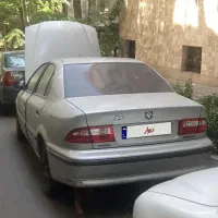 سمند EF7 بنزینی 1389