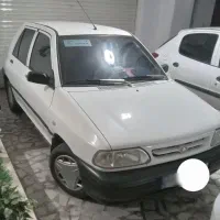 پراید ۹۵ فروش فوری