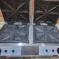 اسنک ساز دوقلو صنعتی گواهینامه iso 9002|کافیشاپ و رستوران|بابلسر, |دیوار