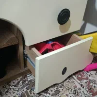 کمد لباس بچه گانه|جاکفشی، کمد، دراور|قم, سعادتی|دیوار