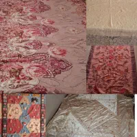 روتختی دو وتک نفره،رومیزی،گلیم قشقایی|سرویس روتختی|شیراز, فرهنگ شهر|دیوار