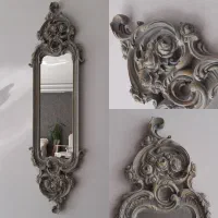 آینه دیواری دکوراتیو