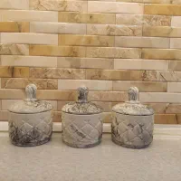 قندون سنگی . قندان