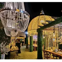 **باغ و تالار رز