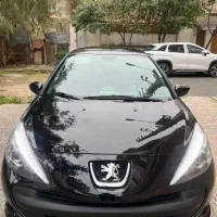 ۲۰۷ پانا ارتقا کم کار