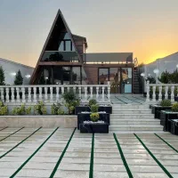 اجاره روزانه ویلای سوئدی دربست / دوخواب نزدیک ساحل|اجارهٔ کوتاه‌مدت ویلا و باغ|خمام, |دیوار