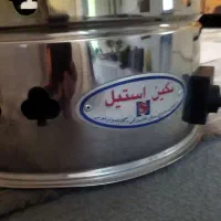 سماور گازی
