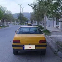 تاکسی پلاک ع ۸۶|خودرو سواری و وانت|اسدآباد, |دیوار