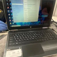 لب تاپ hp لمسی