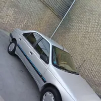 پژو 405 GLX - دوگانه سوز CNG، مدل ۱۳۹۰|خودرو سواری و وانت|زاهدان, |دیوار