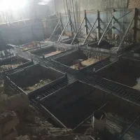 پیمانکاری صنعتی /سوله/آرماتوربندی /بتن ریزی/