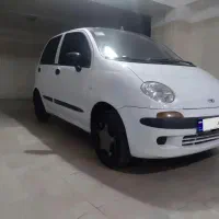 ماتیز مدل ۸۰ سالم و تمیز