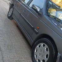 پژو پارس مدل ۹۳