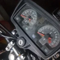 موتور۱۲۵ مدل۹۰ مدارک کامل|موتورسیکلت|کهنوج, |دیوار