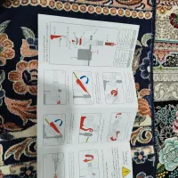فلش تانک دو زمانه ایمن آب نو|لوازم سرویس بهداشتی|محلات, |دیوار