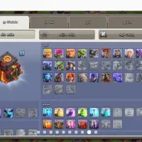 کلش آف کلنز اکانت|کنسول، بازی ویدئویی و آنلاین|قائن, |دیوار