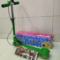 اسکوتر کودک آپشنال