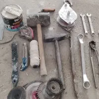 وسایل کار بردی و سالم