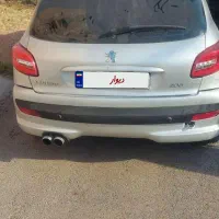 206 مدل 85|خودرو سواری و وانت|شوشتر, |دیوار