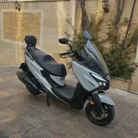 کیمکو مدل ۱۴۰۳ ناردو|موتورسیکلت|تهران, جردن|دیوار