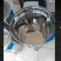 مشک کره گیر یا مشکه سطلی پاکیزان مشهد و آرکاسان|سایر لوازم برقی|قم, نیروگاه|دیوار