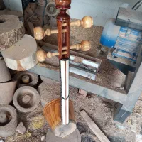 کاسه گلدونی|سازهای سنتی|خرمآباد, |دیوار