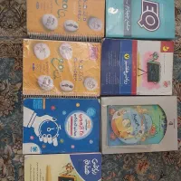 کتاب های کمک درسی و کتب های مناسب قبولی درتیزهوشان