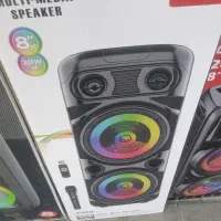 تخفیف ویژه اسپیکر شارژی دوساب ۸