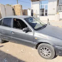 فروش سمند lxمدل88|خودرو سواری و وانت|خرامه, |دیوار