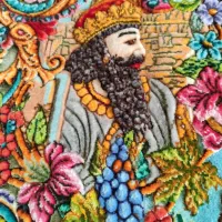 قالیچه یک ذرع نیم|فرش|تهران, حسن‌آباد|دیوار
