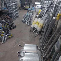 اگزوز منبع اگزوز زیر قیمت|قطعات یدکی و لوازم جانبی|مشهد, کوی دروی|دیوار