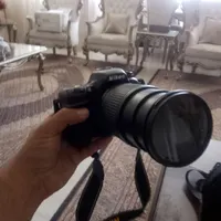 دوربین دیجیتال عکاسی نیکون Nikon D7500 18-140mm