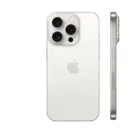 آیفون۱۵ نرمال سفید ۱۲۸