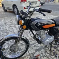 موتور ۱۲۵ بهپر مدل۸۸ مزایدیی