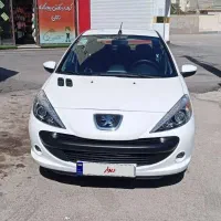 207مدل1401سقف فلز|خودرو سواری و وانت|اردبیل, |دیوار