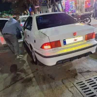 سمند ۹۳|خودرو سواری و وانت|مشهد, ابوذر|دیوار