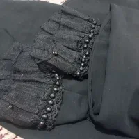 چادر مشکی دخترانه|لباس|قم, نیروگاه|دیوار