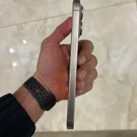 آیفون ۱۵ پرومکس ۲۵۶ باطری ۸۶ درصد|موبایل|تهران, گیشا|دیوار