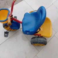 سه چرخه کودک|اسباب‌بازی بچه|خرمشهر, |دیوار