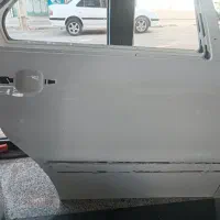 درب جلو و عقب سمت راست ودرب صندوق سمند سورن پلاس|قطعات یدکی و لوازم جانبی|جوانرود, |دیوار