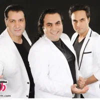 کنسرت سون باند vip ردیف 6