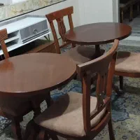 میز ناهار  و میز تی وی با قیمت مناسب