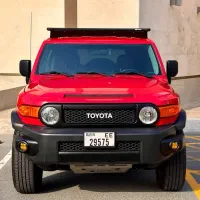 اف‌جی Fj Cruiser 2012(واردات گذر موقت مناطق آزاد)|خودرو سواری و وانت|رشت, گلسار|دیوار
