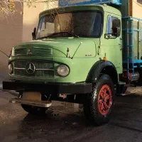 بنز تک باری مزایده سپاه