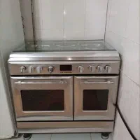 گاز دو در فر